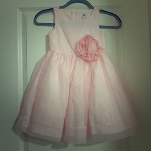 Janie and Jack Special Occassion Dress NWT SIZE 4